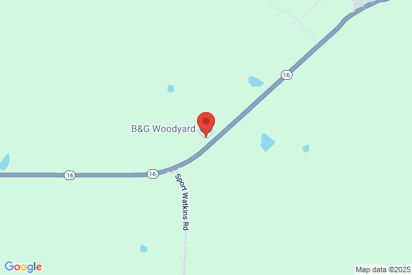 B & G Wood Inc