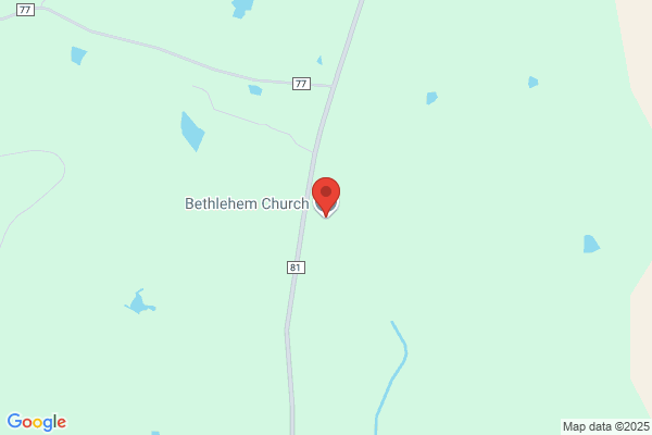 Bethlehem United Methodist Church