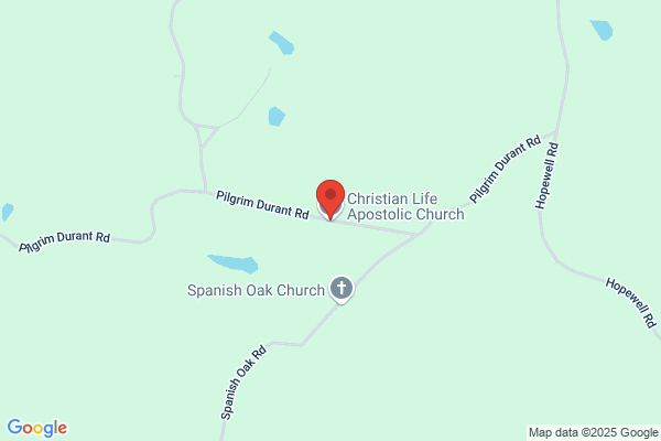 Christian Life Apostolic Church