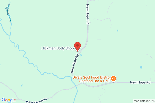 Hickman Body Shop