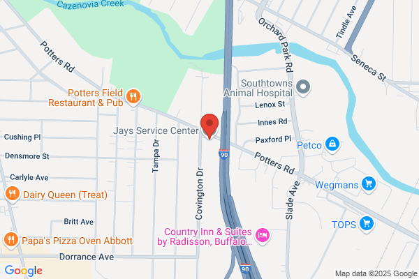 Jay's Downtown Service Center