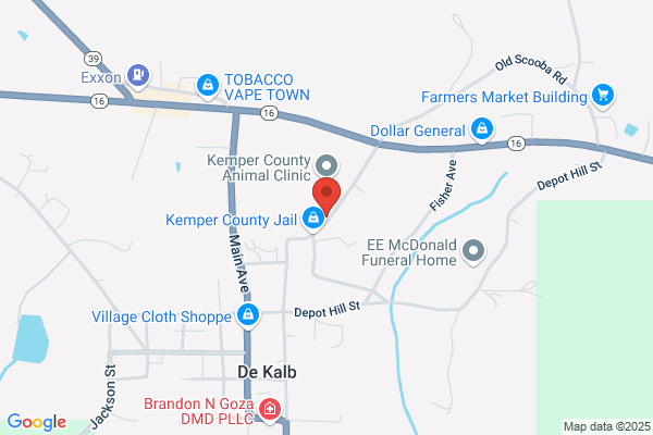 Kemper Baptist Association