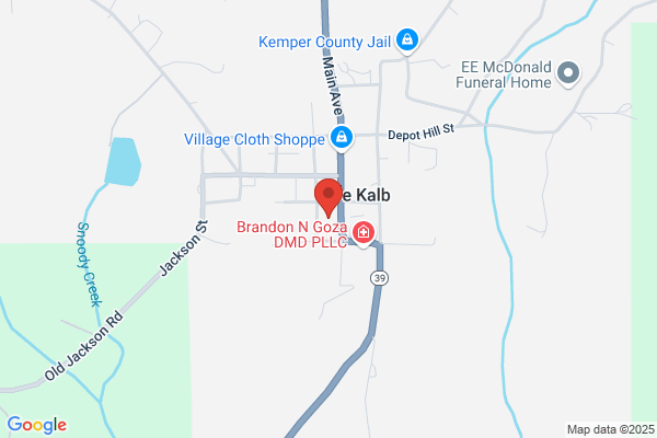 Kemper County, County Agent
