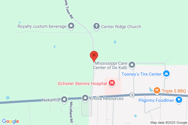 Kemper County, Home Agent