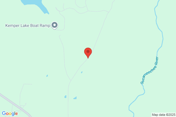 Kemper County, Kemper County Lake, Kemper County