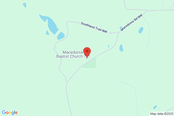 MacEdonia Baptist Church
