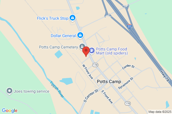 Mississippi State of, Forestry Commission Work Center