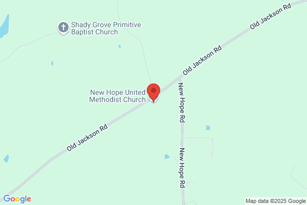 New Hope United Methodist Church
