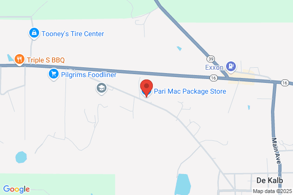 Pari Mac Package Store
