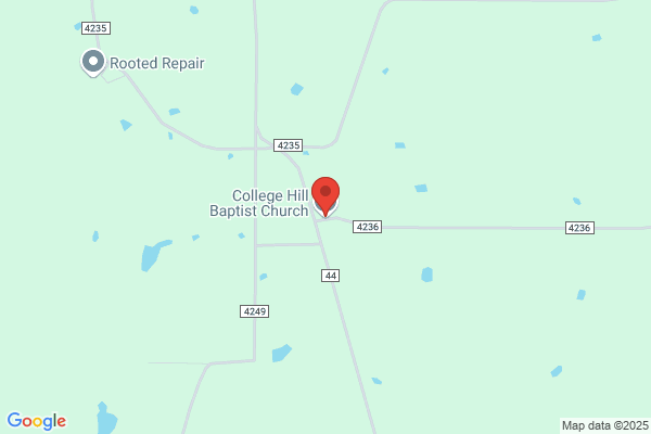 Baptist Hill Baptist Church