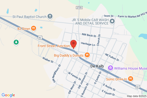 Front Street Junction