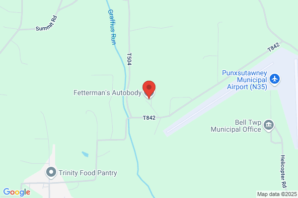 Fetterman's Autobody