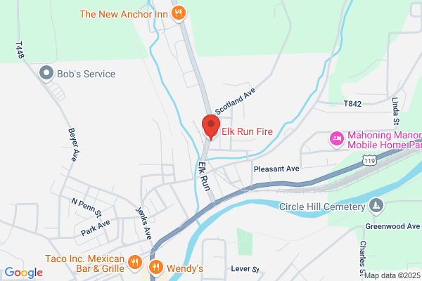 Elk Run Fire Co