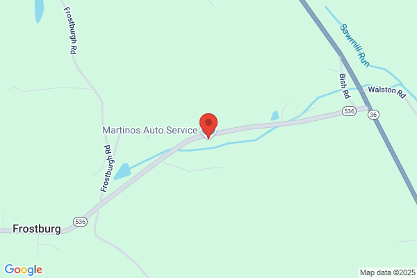 Martinos Auto Service