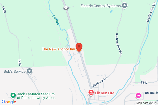 New Anchor Inn