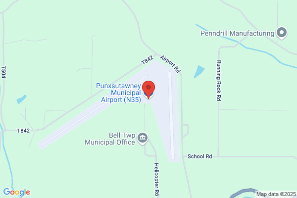 Punxsutawney Municipal Airport