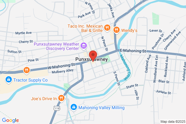 Punxsy Medical Supply