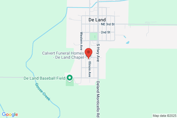 Trigg-Calvert Funeral Home, Ofc