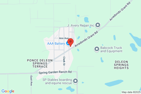 A A A Battery Company