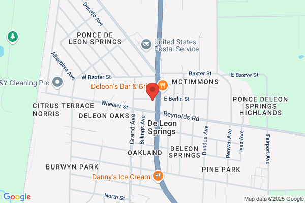 Deleon Laundromat