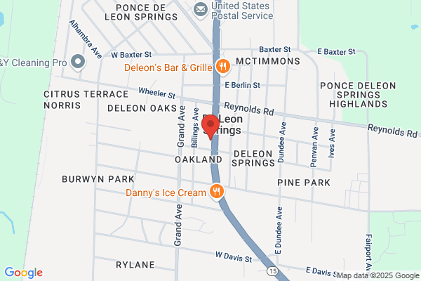 Deleon Springs Animal Clinic