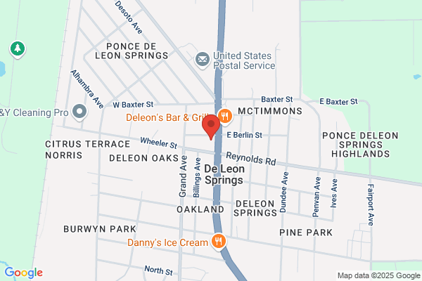 Deleon Springs Hardware