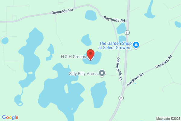 H & H Greens