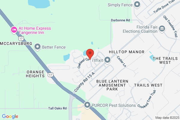 Hidden Hills Mobile Home Park