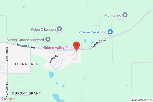 Hidden Valley Park