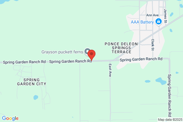 Spring Garden Ranch