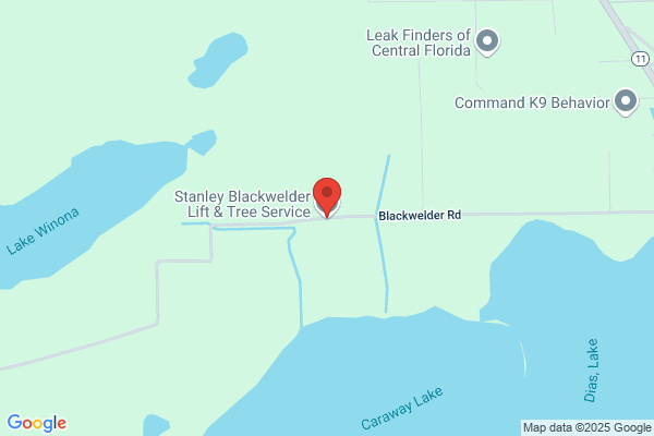 Stanley Blackwelder Lift and Tree Service