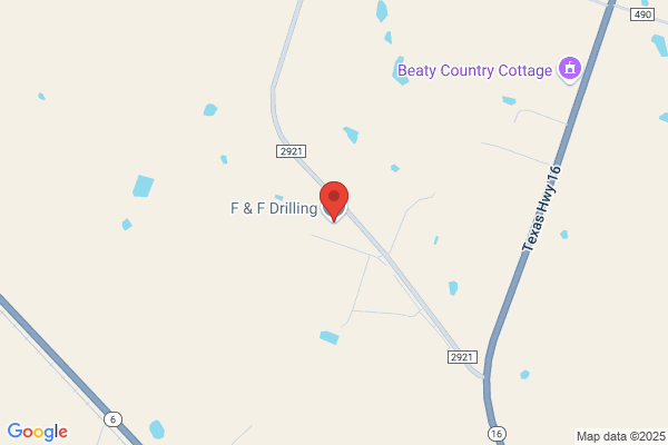 F & F Drilling