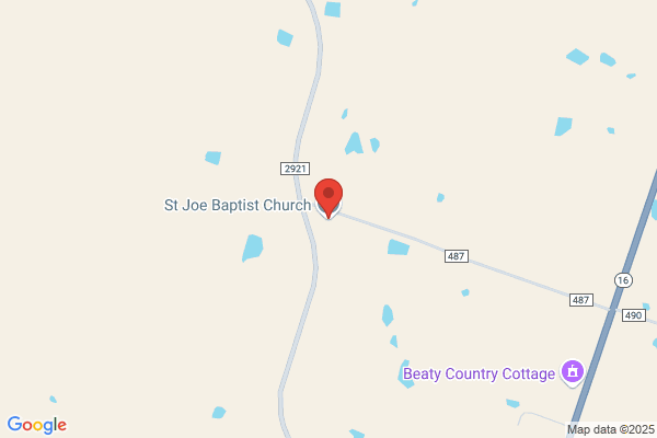 St Joe Baptist Church