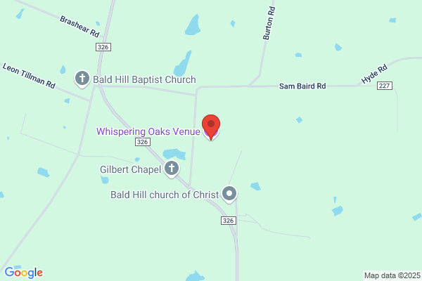 Whispering Oaks Lodge