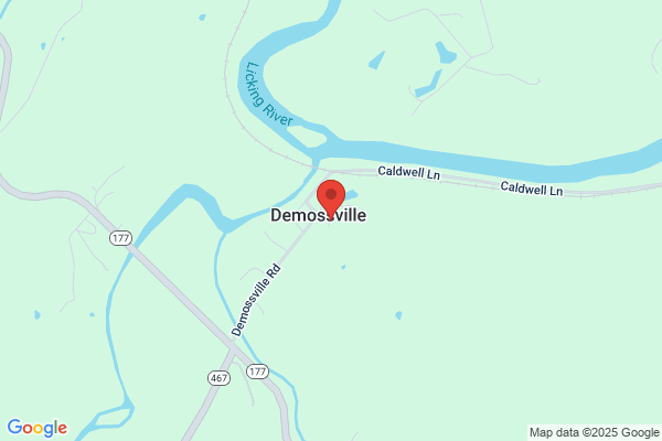 Demossville Bapt Church