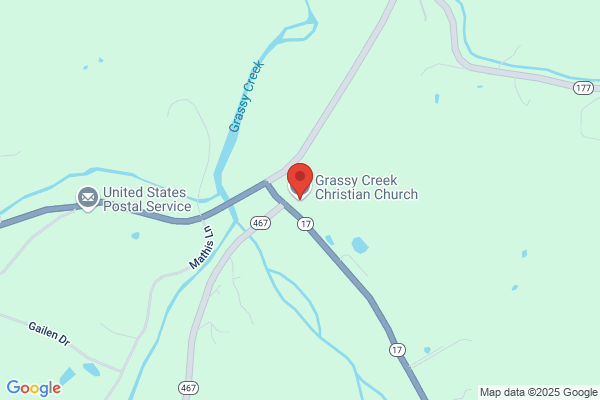 Grassy Creek Christian Church