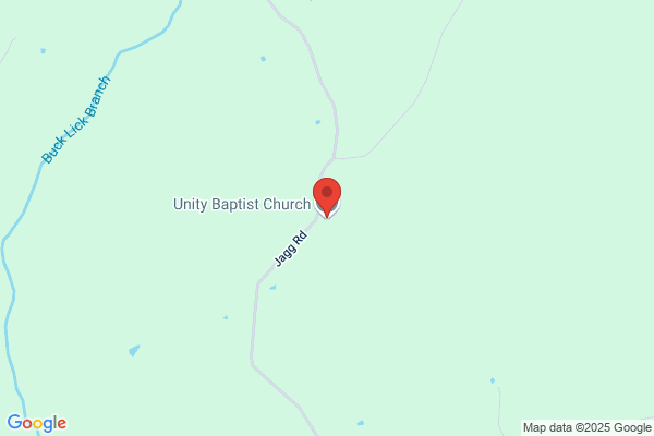 Unity Bapt Church