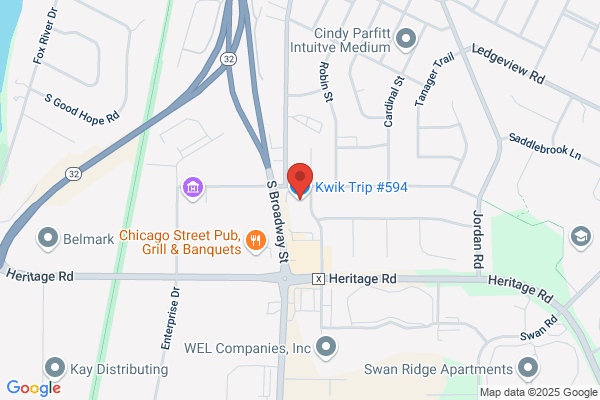 KWIK TRIP #594