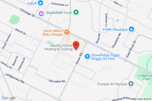 One Hour Heating & Air Conditioning of Greenbay