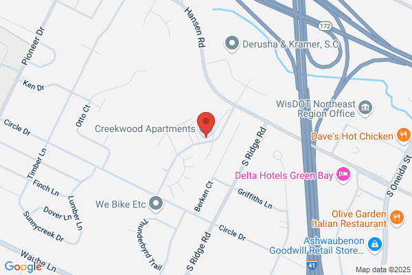 Creekwood Apartments