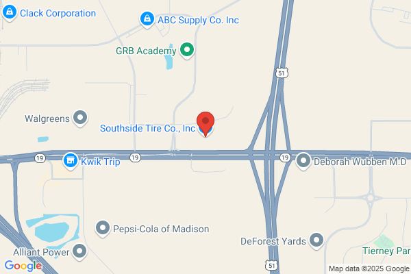 Southside Tire Co Inc