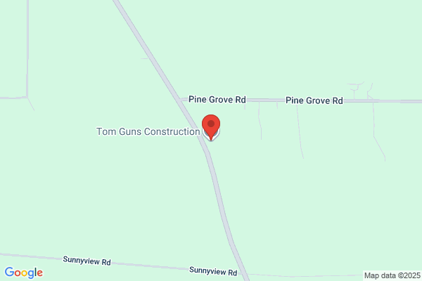 Guns Tom Construction