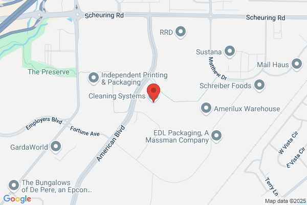Cleaning Systems Inc