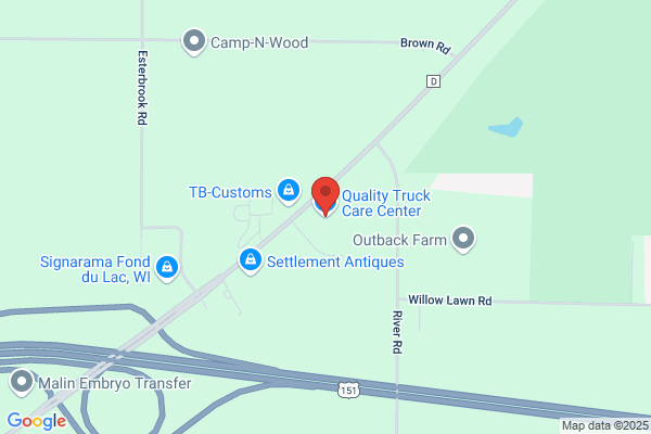Quality Truck Care Center