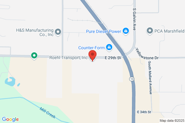 Roehl Transport Inc