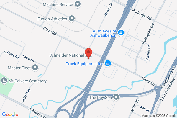 Schneider National Bulk Carriers Inc
