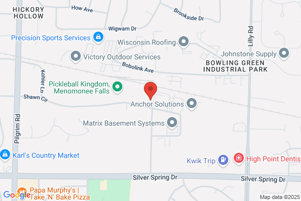 Ingersoll-Rand Air Center