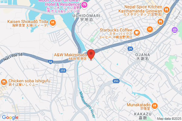 A & W Restaurants