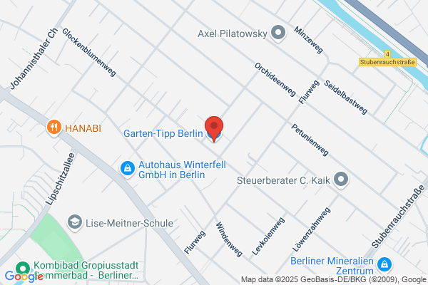 Treptow Lawn Care