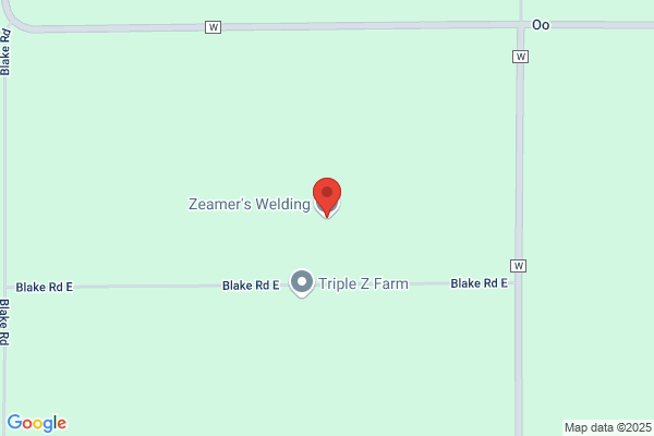 Zeamer's Welding